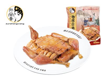 孙尚香熟风干鸡458G
