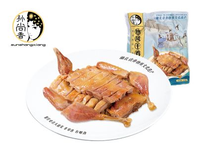 孙尚香熟风干鸡528G